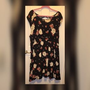 Torrid Floral Dress